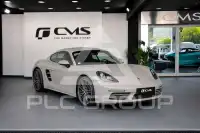 2019 Porsche Cayman