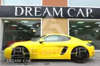 2019 Porsche Cayman