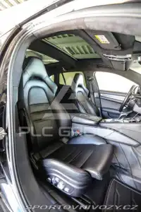 2019 Porsche Panamera