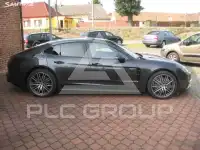 2019 Porsche Panamera