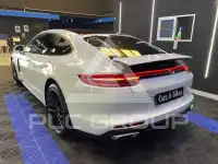 2019 Porsche Panamera
