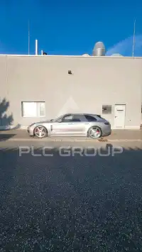 2019 Porsche Panamera