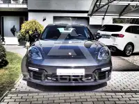 2019 Porsche Panamera