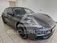 2019 Porsche Panamera