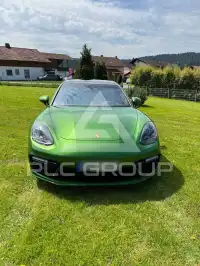 2019 Porsche Panamera