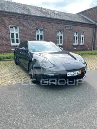 2019 Porsche Panamera