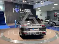 2019 Porsche Panamera