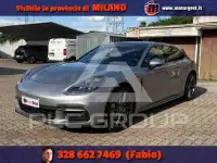 2019 Porsche Panamera