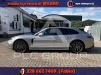 2019 Porsche Panamera