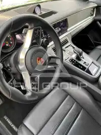2019 Porsche Panamera