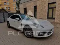 2019 Porsche Panamera