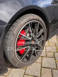 2019 Porsche Panamera