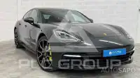 2019 Porsche Panamera