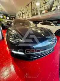 2019 Porsche Panamera