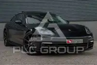 2019 Porsche Panamera