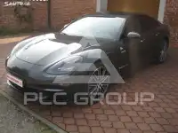 2019 Porsche Panamera