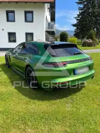 2019 Porsche Panamera