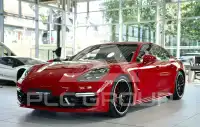 2019 Porsche Panamera