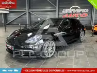 2019 Porsche Panamera