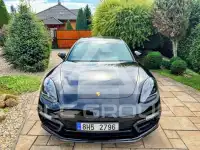 2019 Porsche Panamera