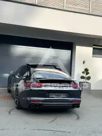 2019 Porsche Panamera