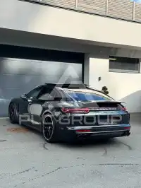 2019 Porsche Panamera