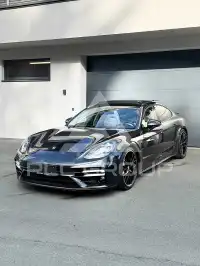 2019 Porsche Panamera