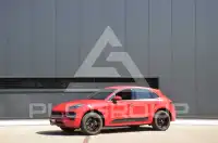 2019 Porsche MACAN