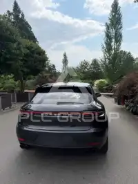 2019 Porsche MACAN