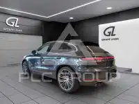 2019 Porsche MACAN