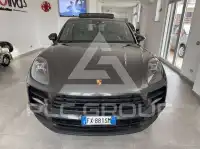 2019 Porsche MACAN