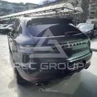 2019 Porsche MACAN
