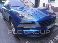 2019 Porsche MACAN