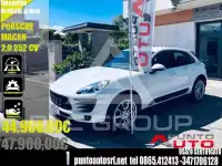 2019 Porsche MACAN