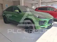 2019 Porsche MACAN