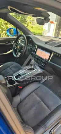 2019 Porsche MACAN