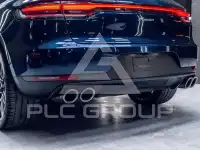 2019 Porsche MACAN