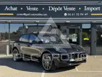 2019 Porsche MACAN