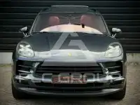2019 Porsche MACAN