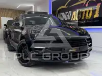 2019 Porsche MACAN