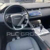 2019 Land Rover Evoque