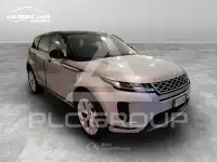 2019 Land Rover Evoque