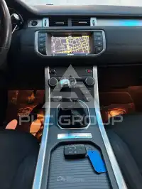 2019 Land Rover Evoque