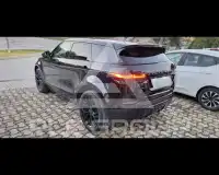 2019 Land Rover Evoque