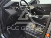 2019 Land Rover Evoque