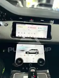 2019 Land Rover Evoque