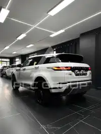 2019 Land Rover Evoque