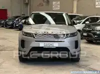 2019 Land Rover Evoque