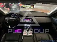 2019 Land Rover Evoque