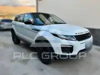 2019 Land Rover Evoque